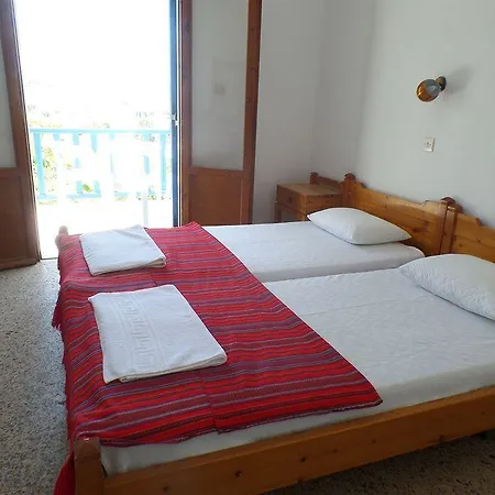 Hotel Summer Parikia 2*