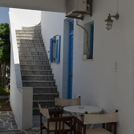 Hotel Summer Parikia