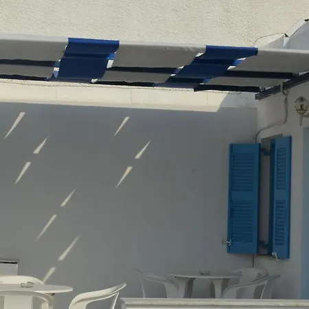 Summer Parikia Parikia (Paros)