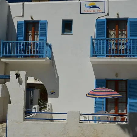Hotel Summer Parikia